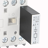 WEG Miniature Contactors Suppressor