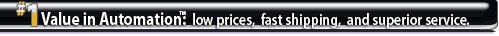 AutomationDirect.com - The common sense way to buy industrial controls. 1-800-633-0405AutomationDirect.com - The common sense way to buy industrial controls. 1-800-633-0405