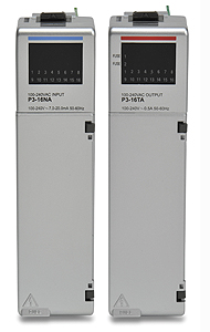 Productivity3000 PAC AC I/O Modules