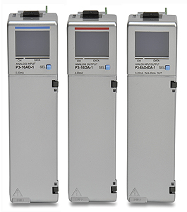 Productivity3000 PAC Analog I/O Modules
