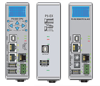 Productivity3000 PAC CPU