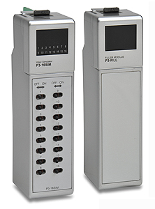 Productivity3000 PAC Input Simulator and Filler Modules