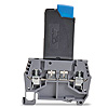 Circuit Protection DINnector fused terminal blocks