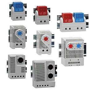 Enclosure Climate Controls