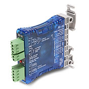 DC selectable signal conditioner