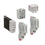 Solid State Relays (SSR)