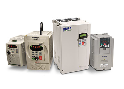 VFD Variable Frequency AC Drives