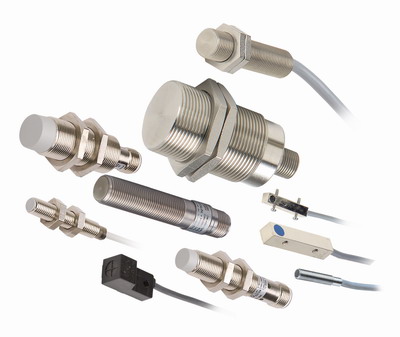 Inductive Proximity Sensors