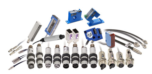 Sensor lineup