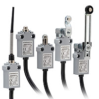 Compact Limit Switches - AEM2G Series)
