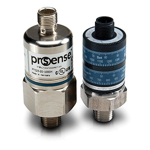 ProSense Pressure Sensors