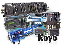 DirectLOGIC PLC family