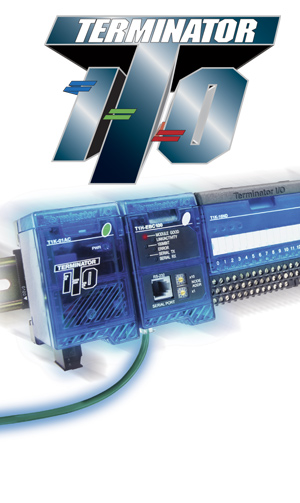 Terminator Field I/O