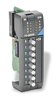 Do-more PLC input simulator module