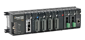 Do-more 9-slot PLC