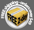 Free 2-day shipping on orders over $49.00*
