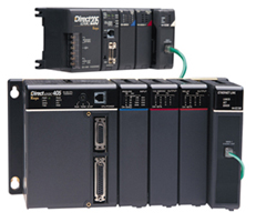 DL405 PLC