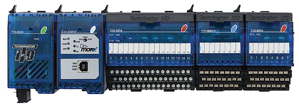 Do-more T1H PLC System