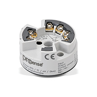 Programmable Temperature Transmitters - Head Mount