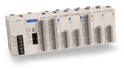 CLICK PLC Modules