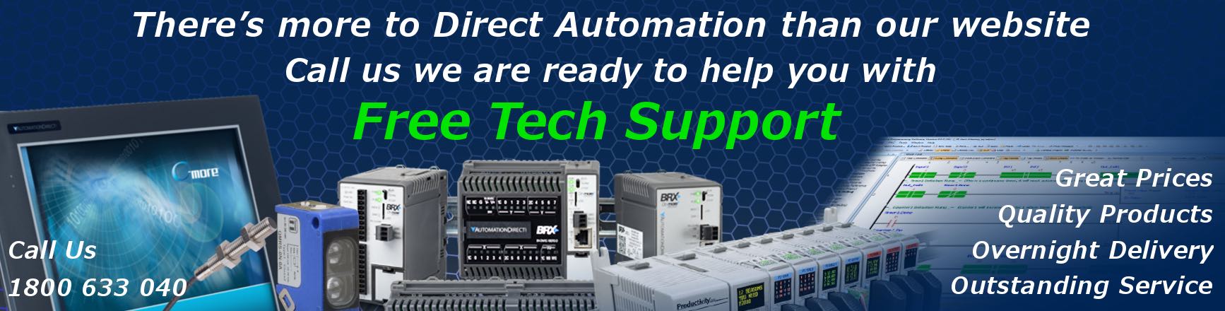 There's more to Direct Automation...