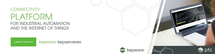Kepware and kepserverex OPC Router software solutions
