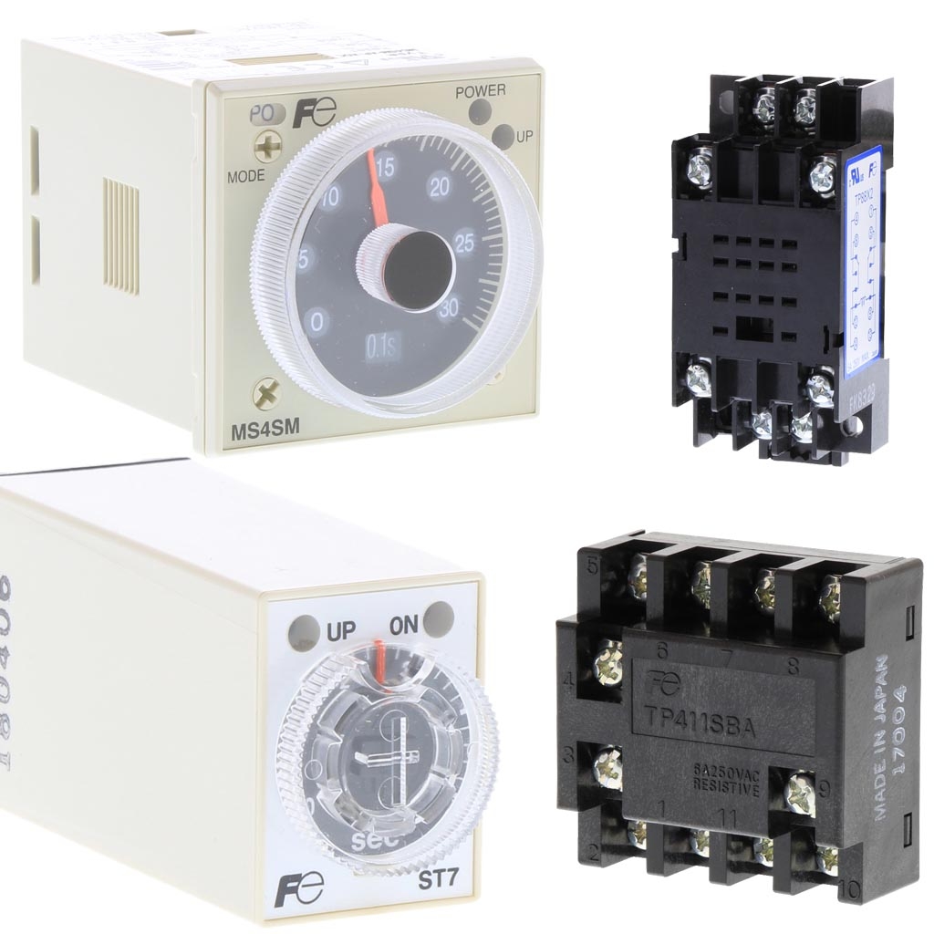 Relays & Timers Switchgear DIRECT SELLER OF AUTOMATION AND