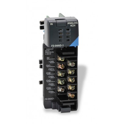 4 ch 4-20ma Analog Input - DL205 Analogue Modules - DL205 PLC - PLCs ...