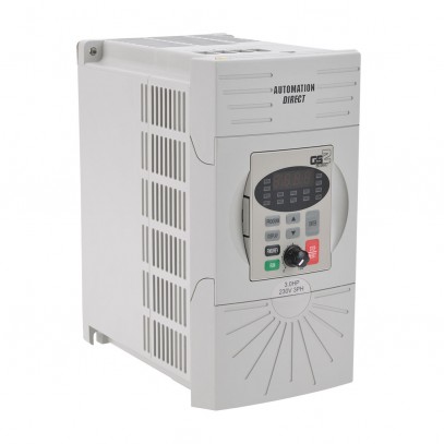 2.2 Kw 1Ph /3Ph 230V In/Out - GS2 Series AC Micro Drives - VF Drives