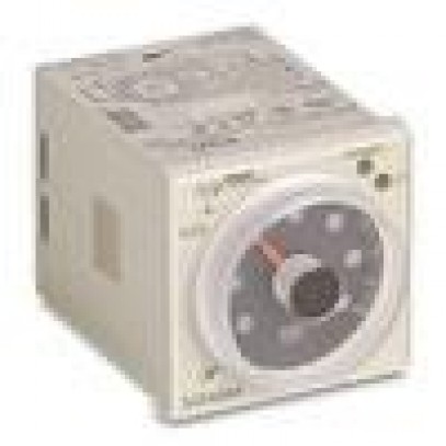 MM Timer.05sec-60hr 24Vdc/Vac - FUJI Timer Relays and Accessories ...