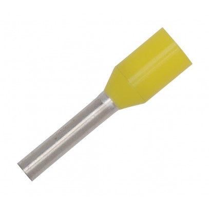 Z+F ferrule - Standard Colour Single Wire - Insulated Ferrules - DIN ...