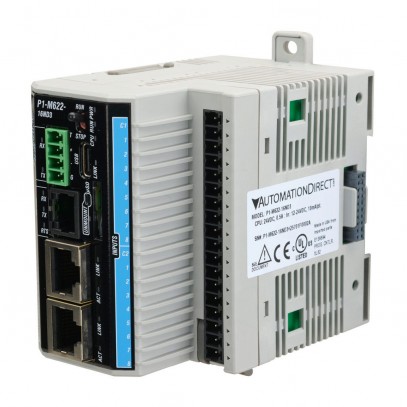 Productivity1000 Mini PLC - Productivity1000 Mini CPU with Built-in I/O ...
