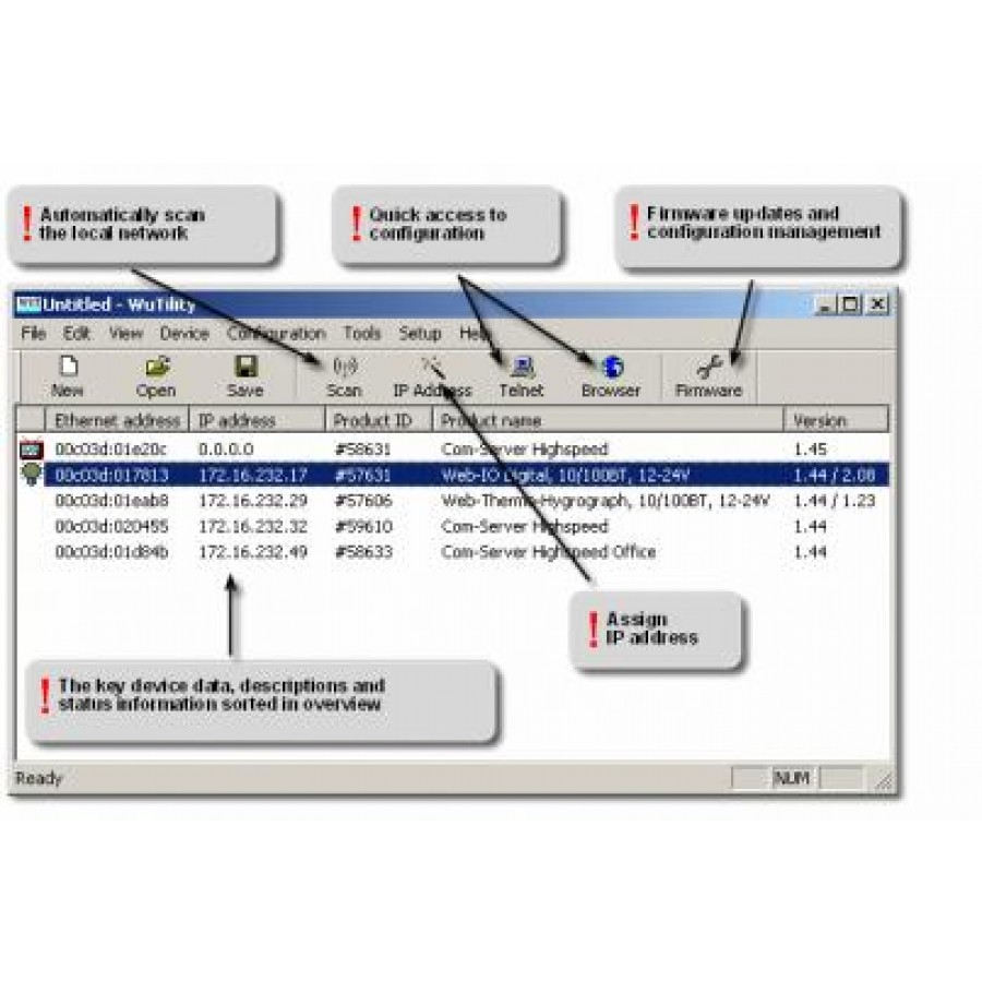USB Redirector - Linux USB Redirector 