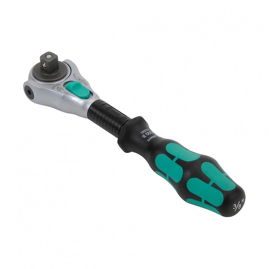 Wera speed rat 3/8 dial swtch
