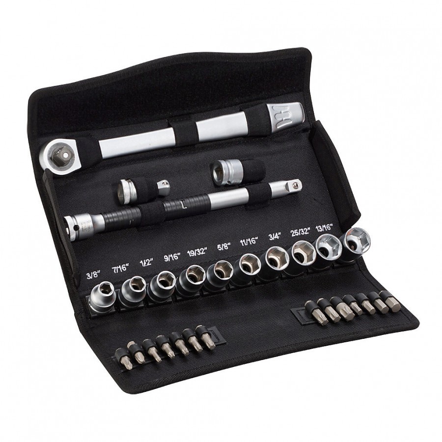 Wera sck Zyk sae rat 28pc 1/2