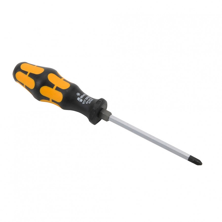Wera #2 phil chsl 113mm blk