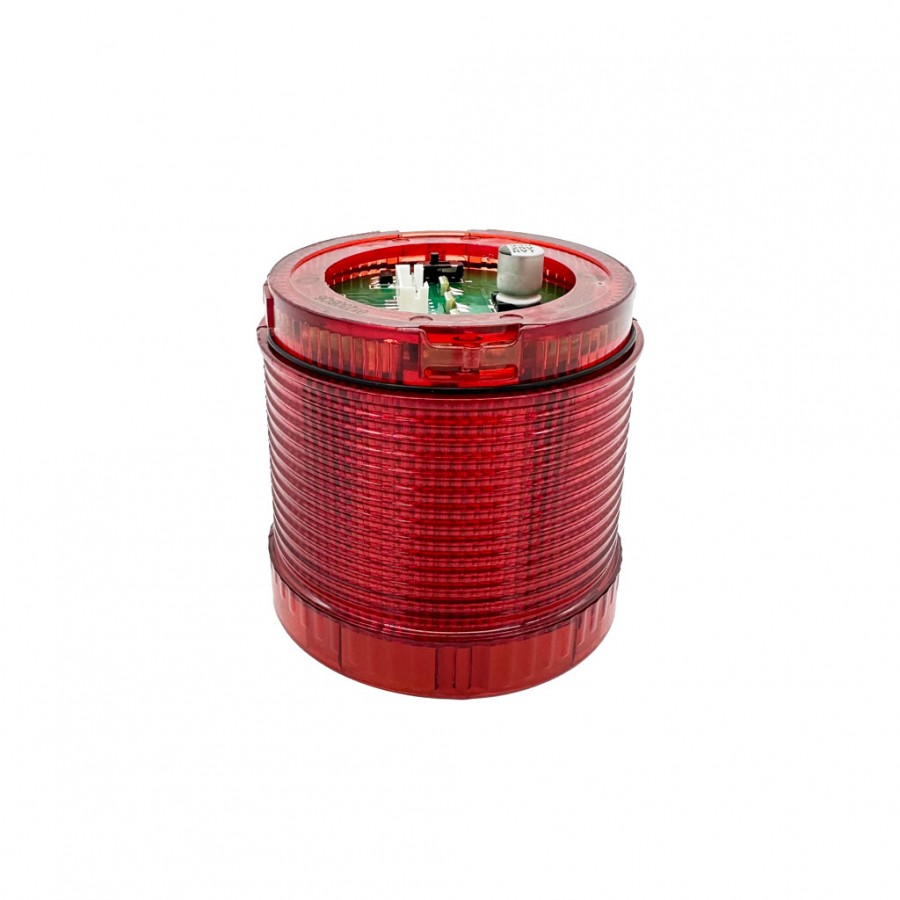 70mm Red Light Module (12-24VDC),
