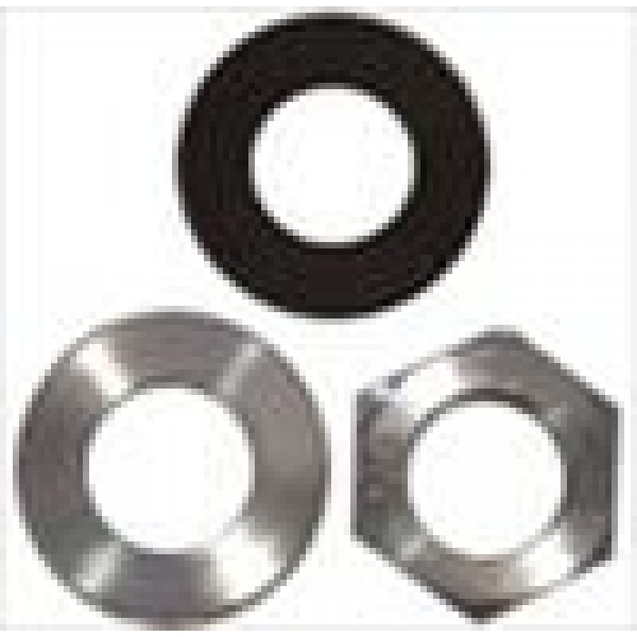 PRODUCT UNAVAILABLE T Type two set Nut & Pad Distinctive