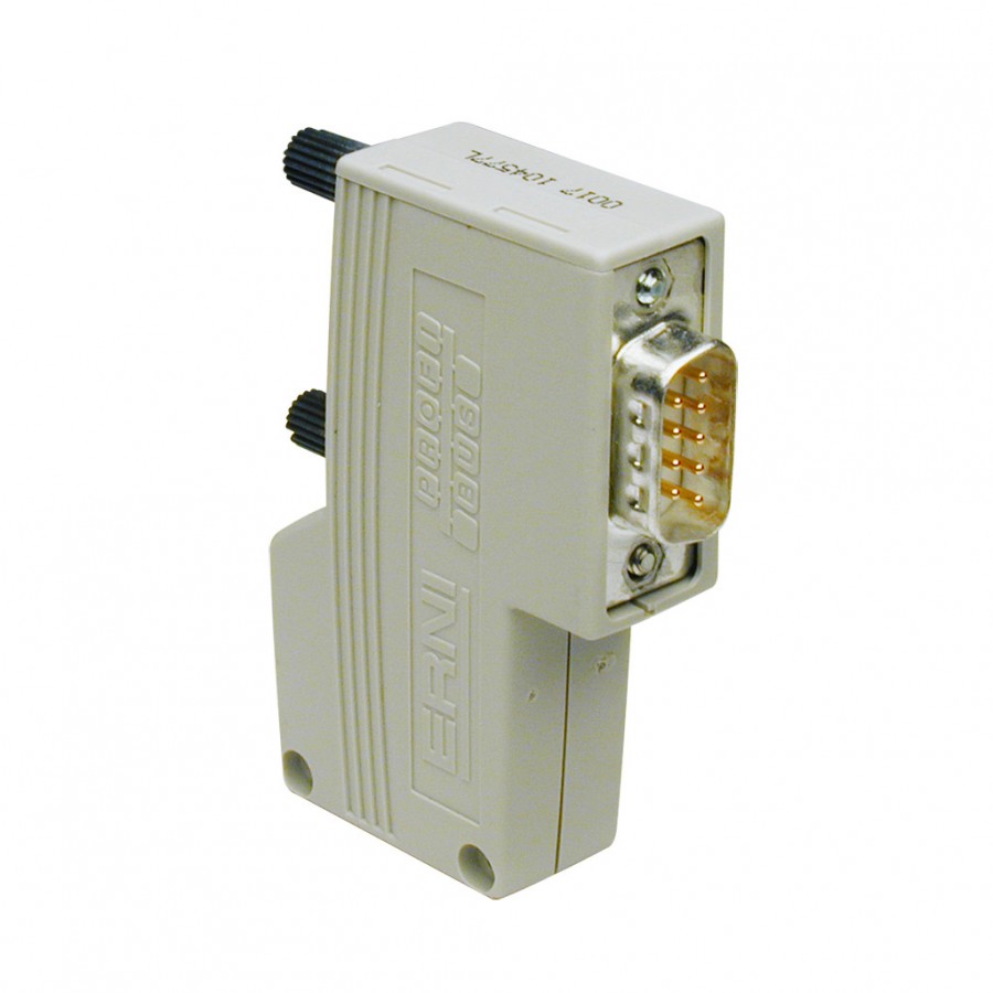 OBSOLETE. Profibus Horizontal Connector
