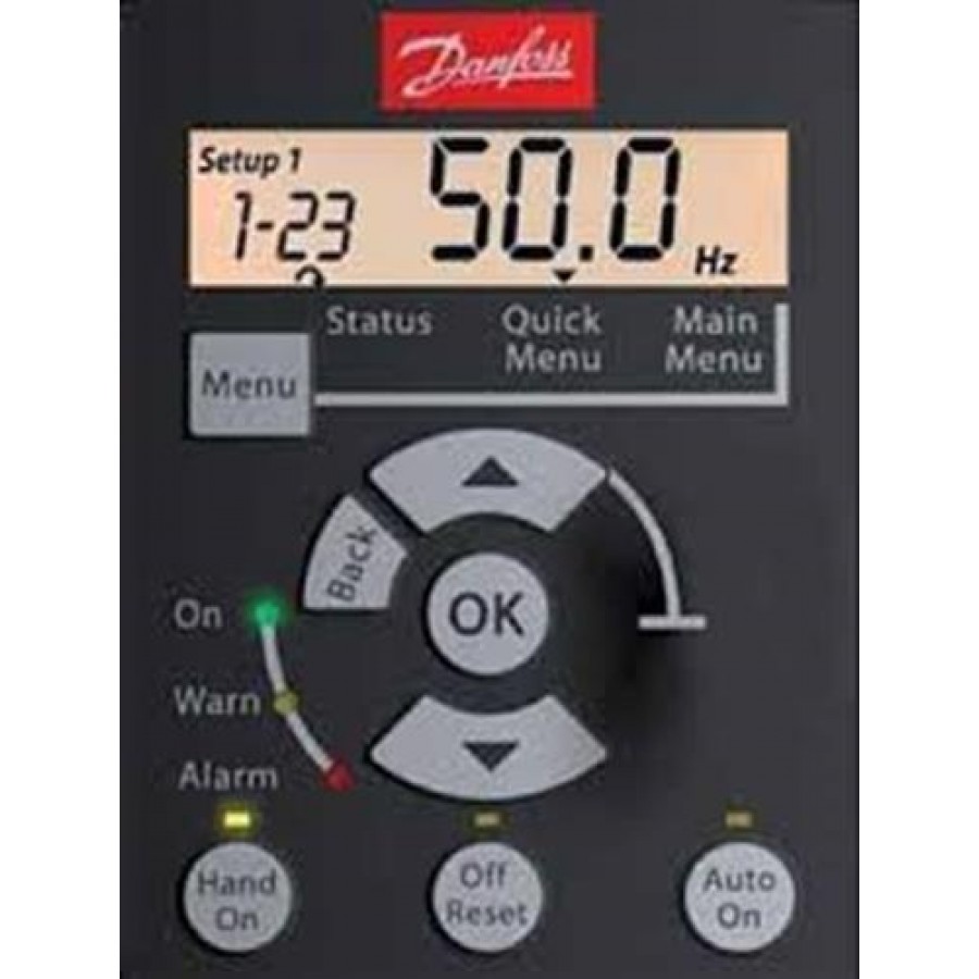 Keypad without Pot LCP11