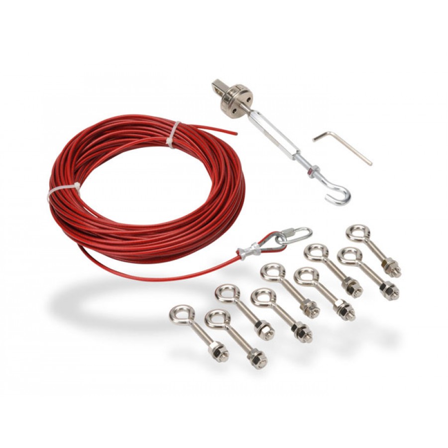 CABLE KIT 12/PC 20m (65ft) GAL