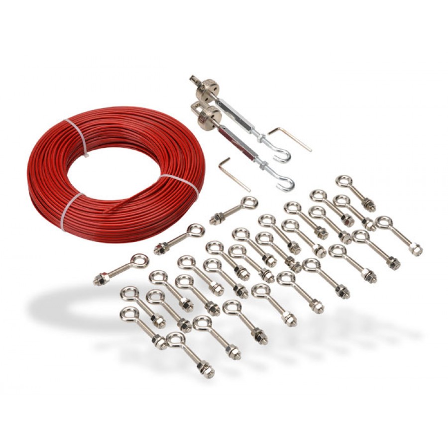 CABLE KIT 34/PC 80m (262ft) GA