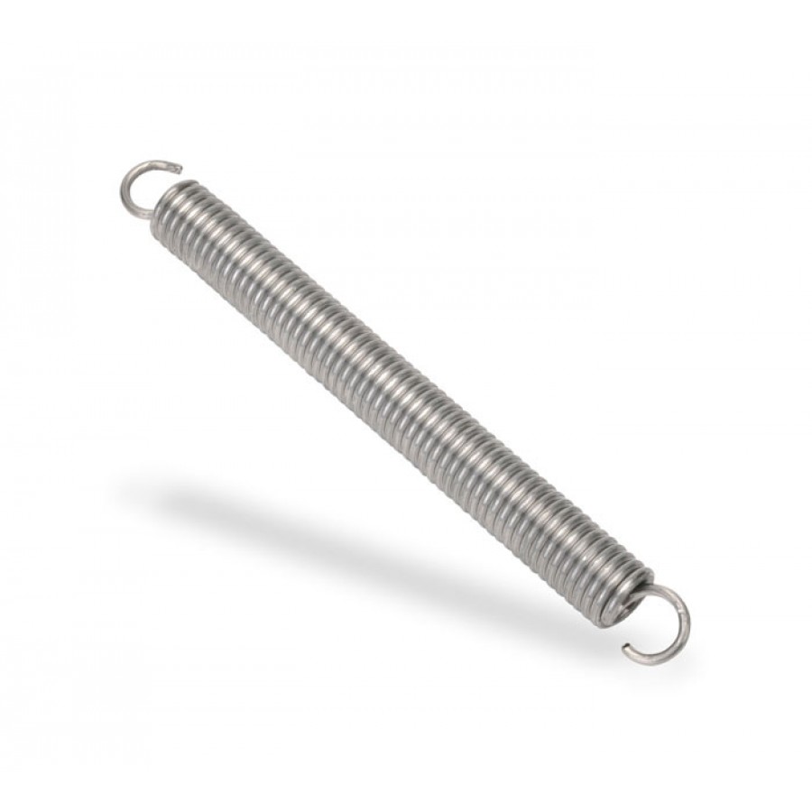 SPRING 220mm SS FOR CABLE-PULL