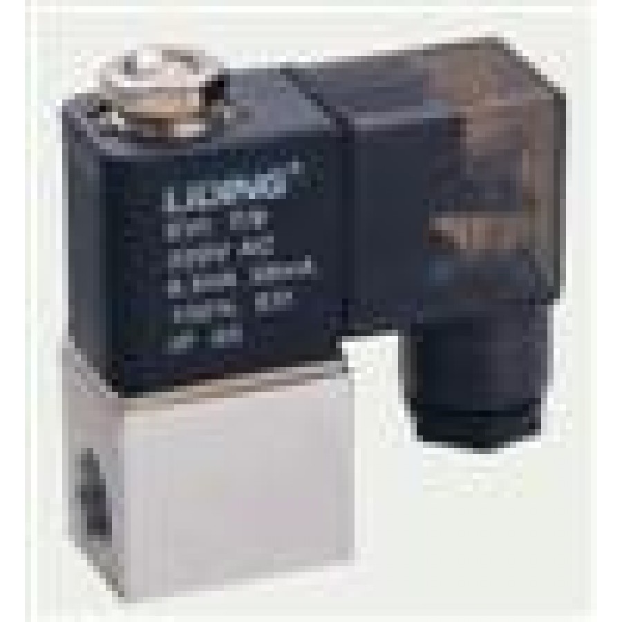 PRODUCT UNAVAILABLE 2V 2pos 2way 1/8 24VDC L/F