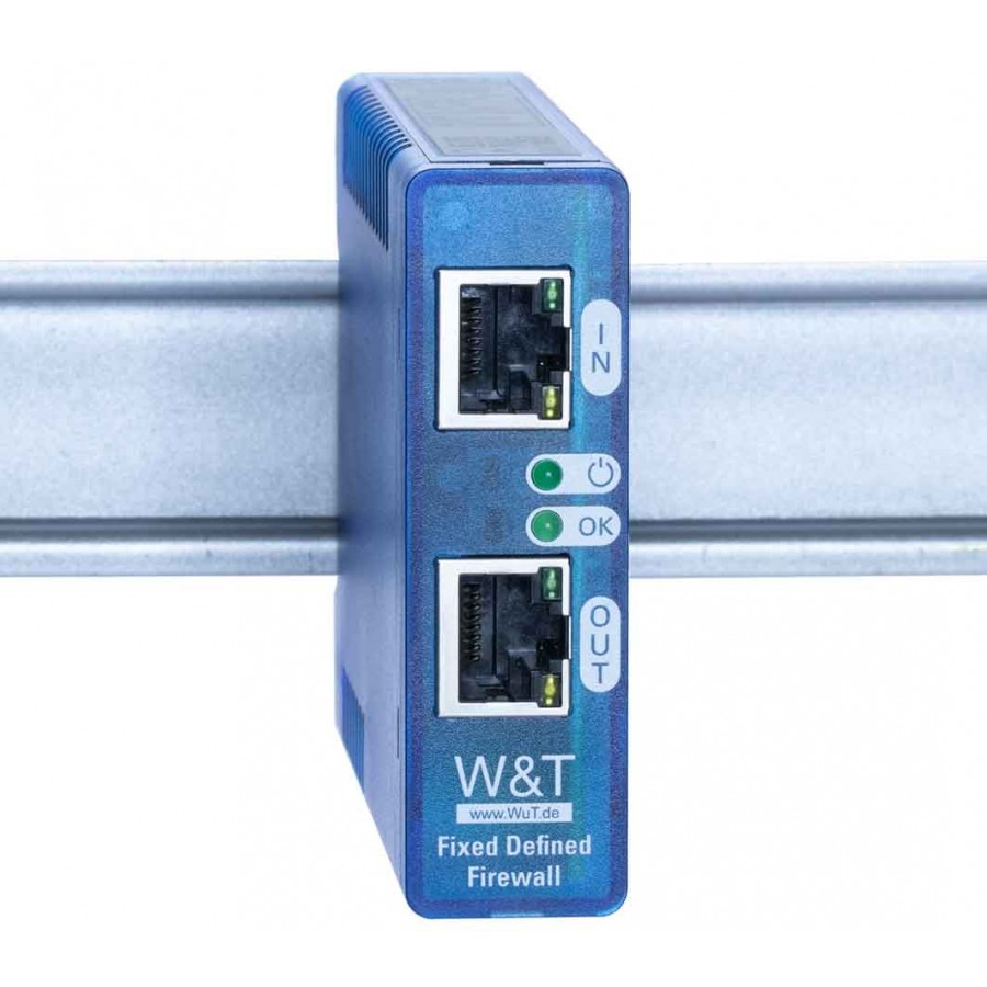 Fixed Defined Firewall 