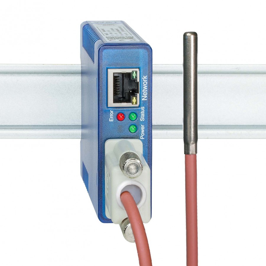 Web-Thermometer NTC 