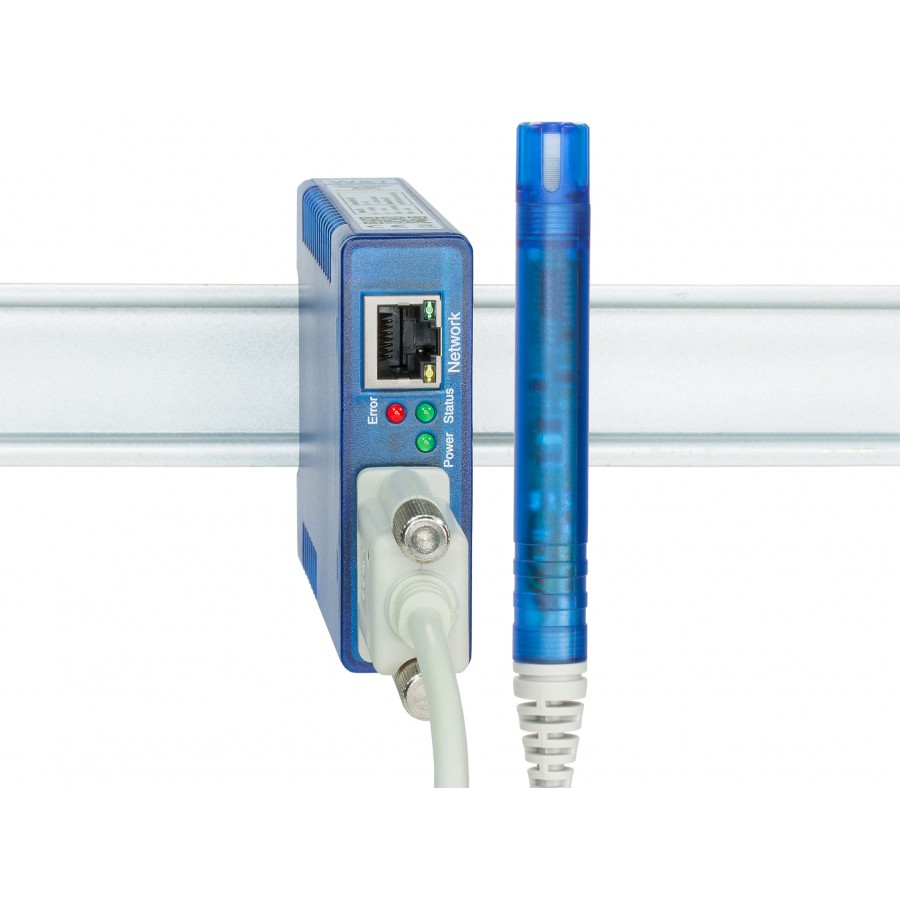 Web-Thermo-Hygrometer 