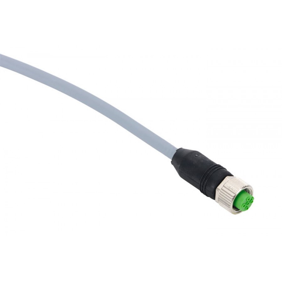 M12 Sheilded F 5pole 5mtr