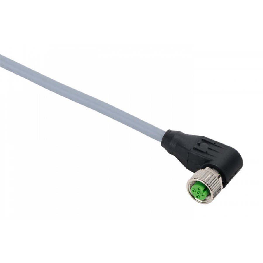 M12 Sheilded F 90d 5pole 5mtr