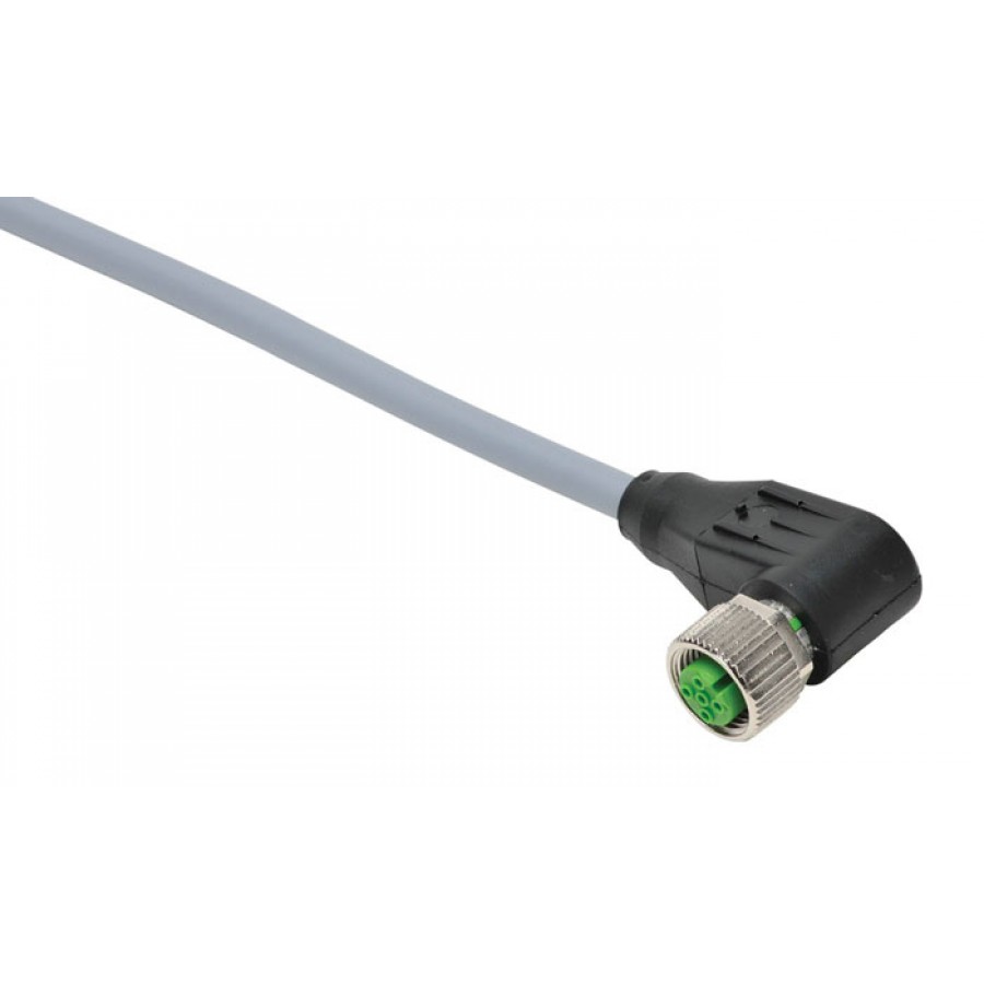 M12 Sheilded F 5pole 10mtr